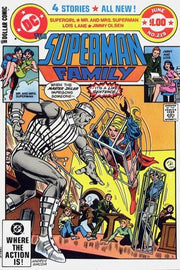 Superman Family #219