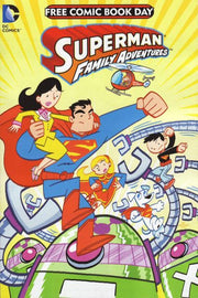 Superman Family Adventures FCBD Edition #1