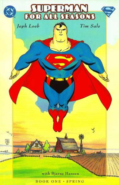Superman for All Seasons #1