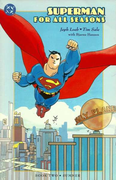 Superman for All Seasons #2