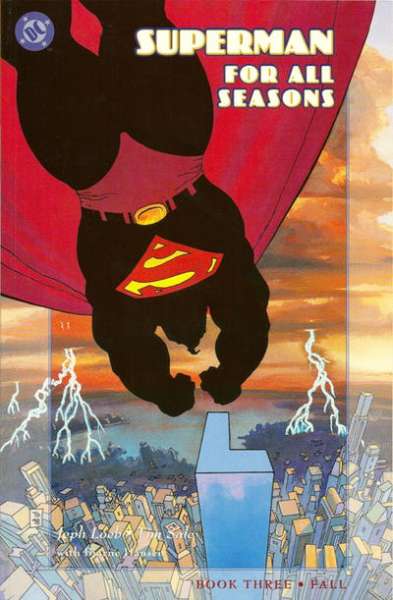 Superman for All Seasons #3