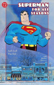 Superman for All Seasons #4