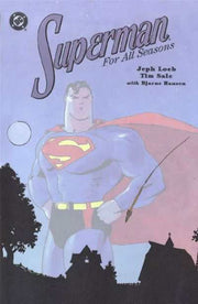 Superman for All Seasons Trade Paperback #1