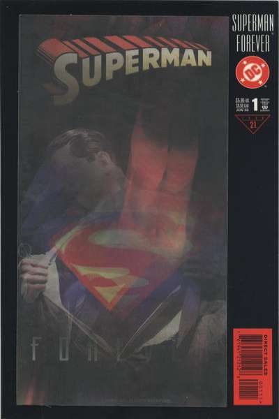 Superman Forever #1