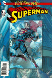 Superman: Futures End #1