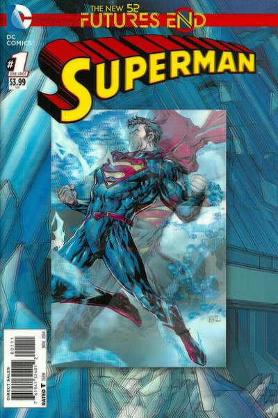 Superman: Futures End #1