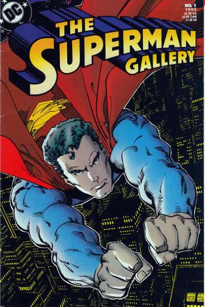 Superman Gallery #1