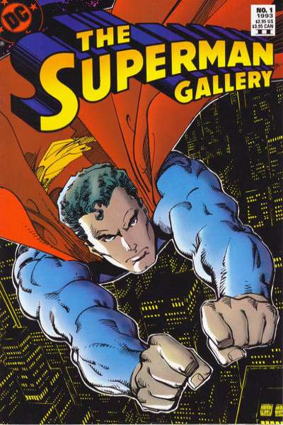 Superman Gallery #1