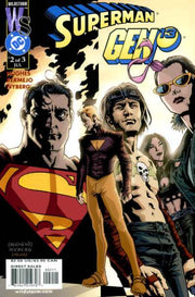Superman/Gen 13 #2