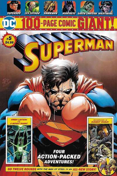 Superman Giant 2018 Series #5