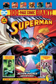 Superman Giant 2018 Series #4