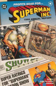 Superman Inc. #1