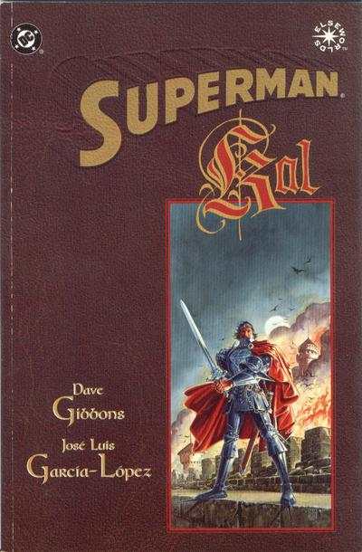 Superman: Kal #1