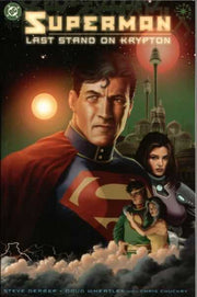 Superman: Last Stand on Krypton #1