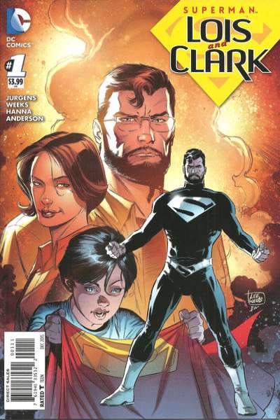 Superman: Lois & Clark #1