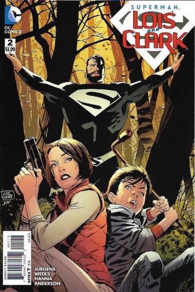 Superman: Lois & Clark #2