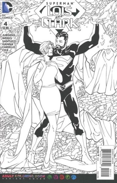 Superman: Lois & Clark #4