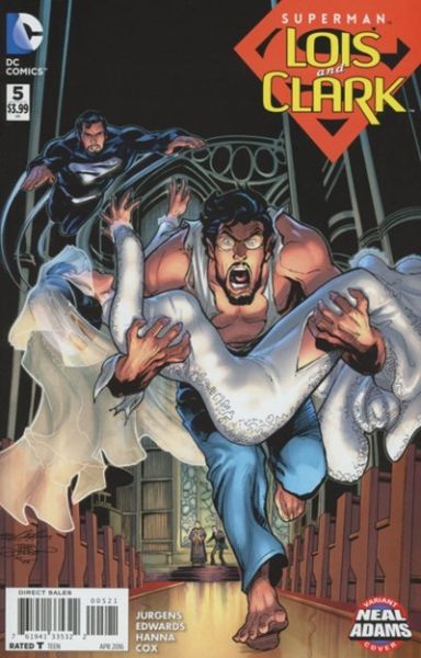 Superman: Lois & Clark #5