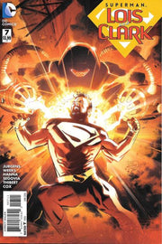Superman: Lois & Clark #7