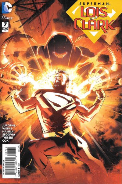 Superman: Lois & Clark #7