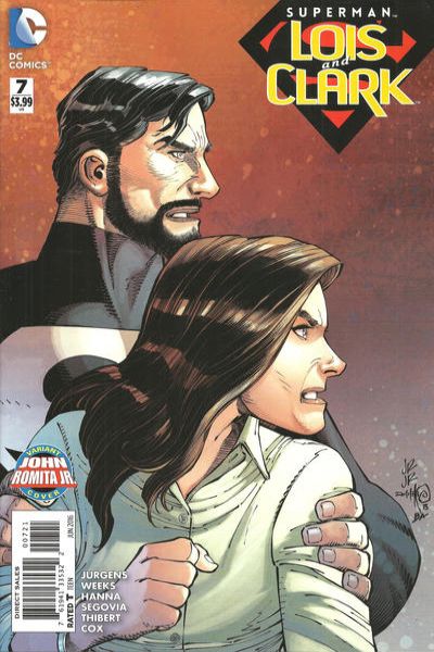 Superman: Lois & Clark #7