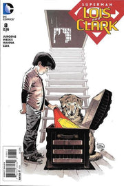 Superman: Lois & Clark #8