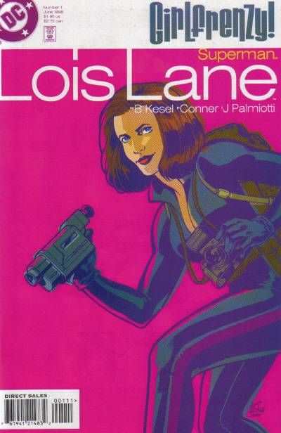 Superman: Lois Lane 1998 Series #1
