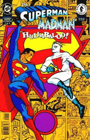 Superman/Madman Hullabaloo! #1