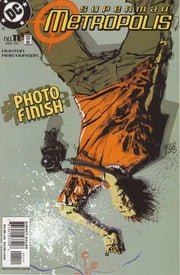 Superman: Metropolis #11