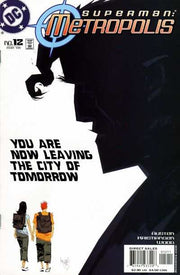 Superman: Metropolis #12