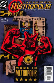 Superman: Metropolis #3