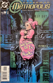 Superman: Metropolis #5