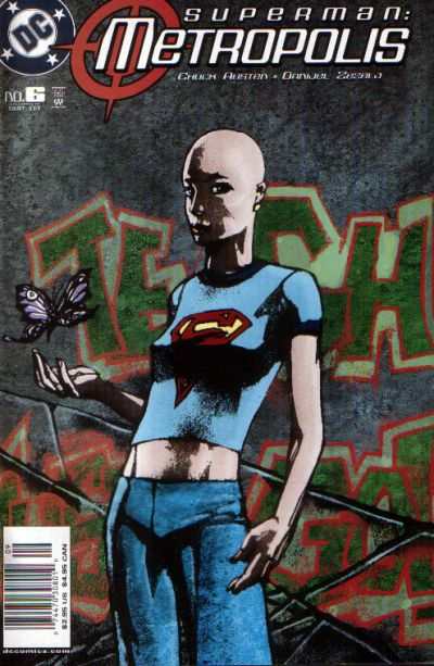 Superman: Metropolis #6