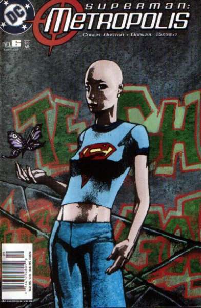 Superman: Metropolis #6