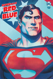 Superman Red and Blue #2