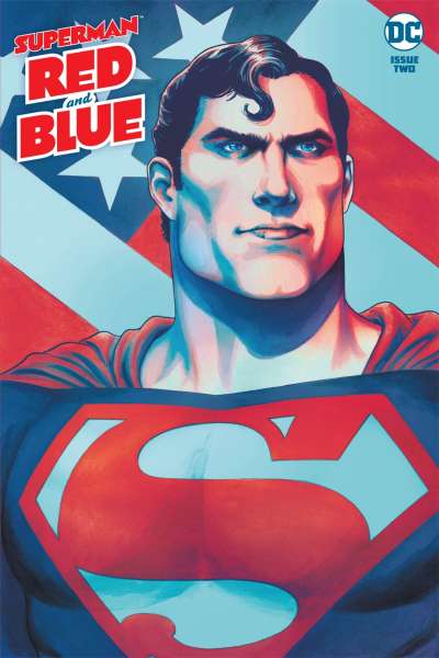 Superman Red and Blue #2
