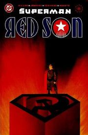 Superman: Red Son #1
