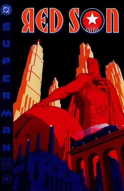Superman: Red Son #2