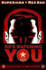 Superman: Red Son #3