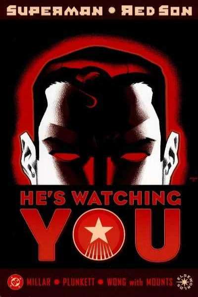 Superman: Red Son #3