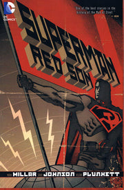 Superman: Red Son Trade Paperback #1