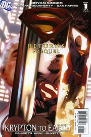Superman Returns: Prequel #1