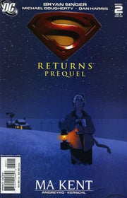 Superman Returns: Prequel #2