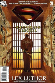Superman Returns: Prequel #3