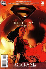 Superman Returns: Prequel #4