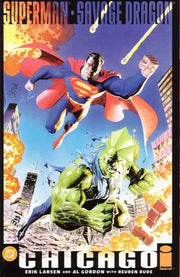 Superman & Savage Dragon: Chicago #1