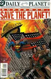 Superman: Save the Planet #1