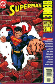 Superman: Secret Files & Origins #1