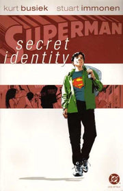 Superman: Secret Identity #1