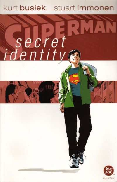 Superman: Secret Identity #1